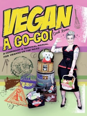 cover image of Vegan à Go-Go!
